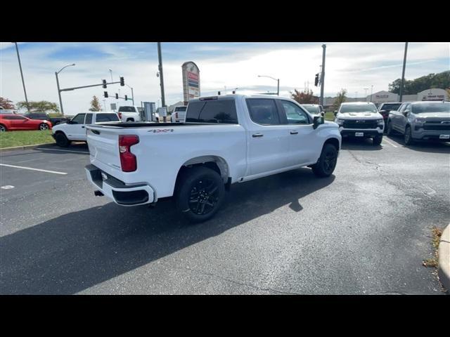 new 2025 Chevrolet Silverado 1500 car, priced at $43,213