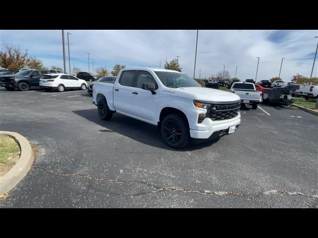 new 2025 Chevrolet Silverado 1500 car, priced at $43,213