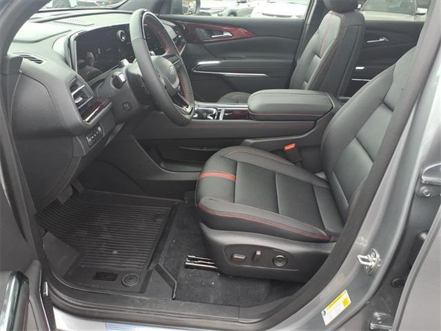 new 2026 Chevrolet Traverse car, priced at $59,120