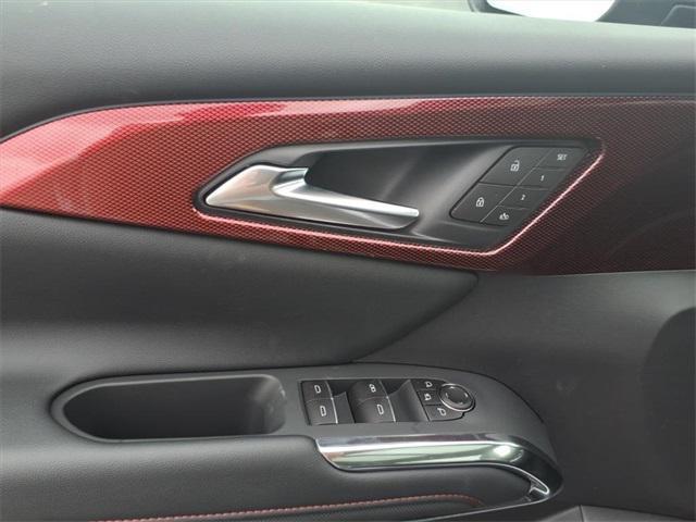 new 2026 Chevrolet Traverse car, priced at $59,120
