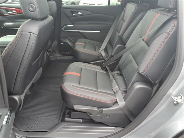 new 2026 Chevrolet Traverse car, priced at $59,120
