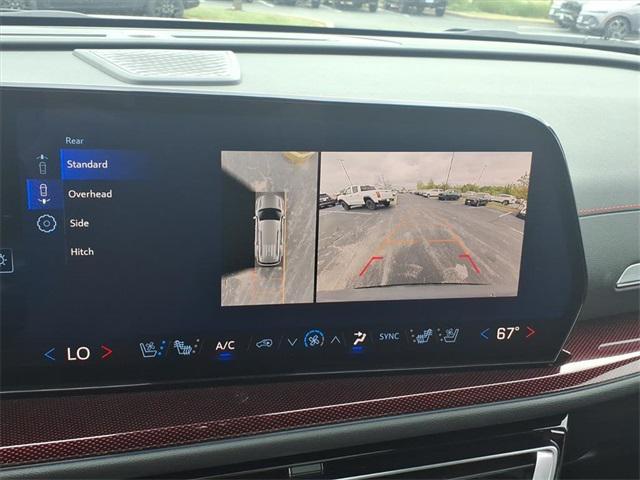 new 2026 Chevrolet Traverse car, priced at $59,120