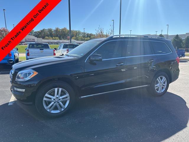 used 2014 Mercedes-Benz GL-Class car, priced at $11,399