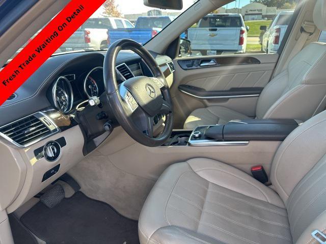 used 2014 Mercedes-Benz GL-Class car, priced at $11,399