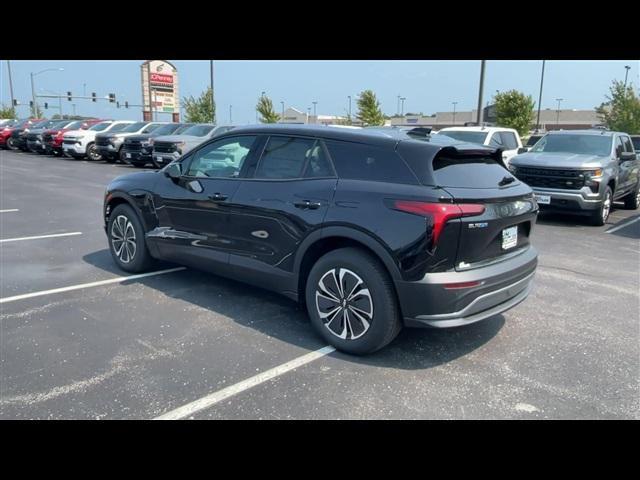 new 2024 Chevrolet Blazer EV car, priced at $47,415