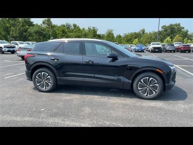 new 2024 Chevrolet Blazer EV car, priced at $47,415