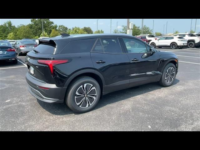 new 2024 Chevrolet Blazer EV car, priced at $47,415