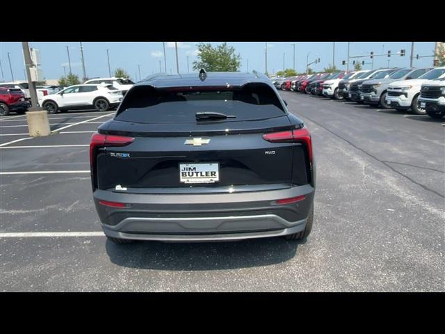 new 2024 Chevrolet Blazer EV car, priced at $47,415