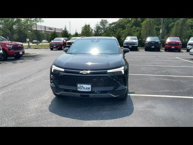 new 2024 Chevrolet Blazer EV car, priced at $47,415