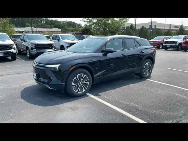 new 2024 Chevrolet Blazer EV car, priced at $47,415