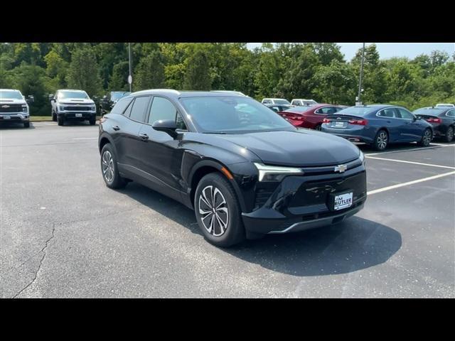 new 2024 Chevrolet Blazer EV car, priced at $47,415