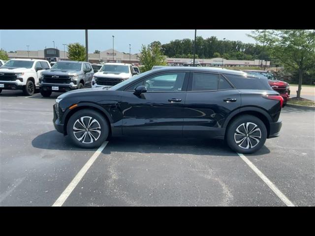 new 2024 Chevrolet Blazer EV car, priced at $47,415