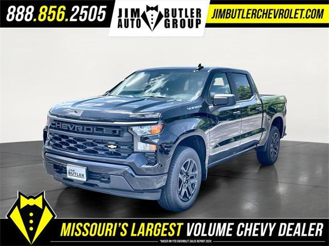 new 2025 Chevrolet Silverado 1500 car, priced at $38,944