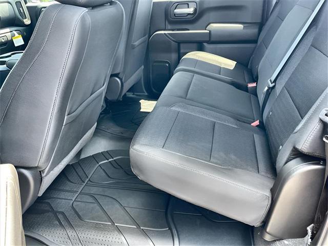 new 2025 Chevrolet Silverado 1500 car, priced at $38,944