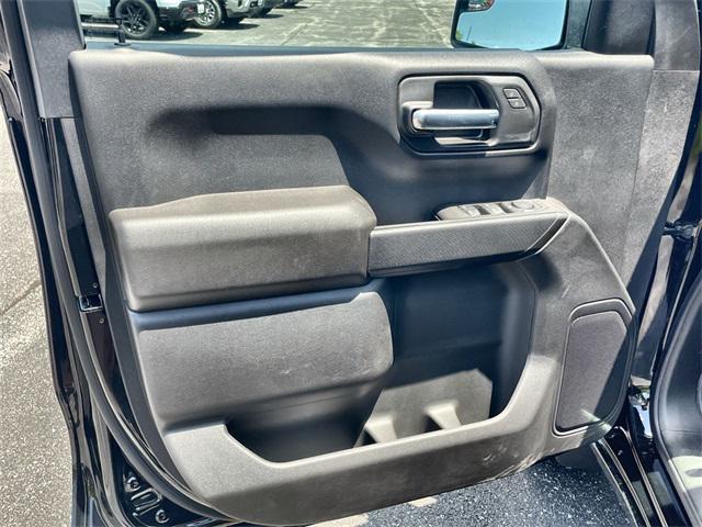 new 2025 Chevrolet Silverado 1500 car, priced at $40,058