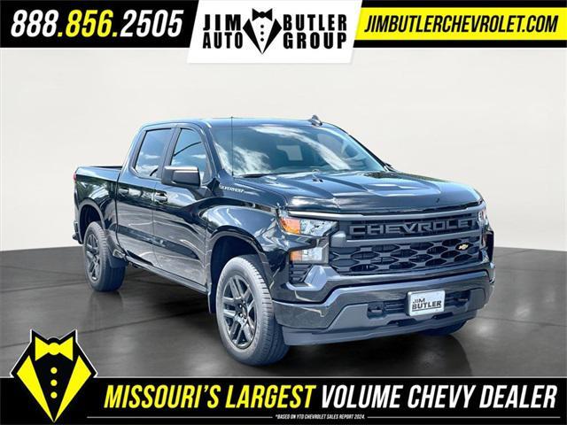 new 2025 Chevrolet Silverado 1500 car, priced at $38,944