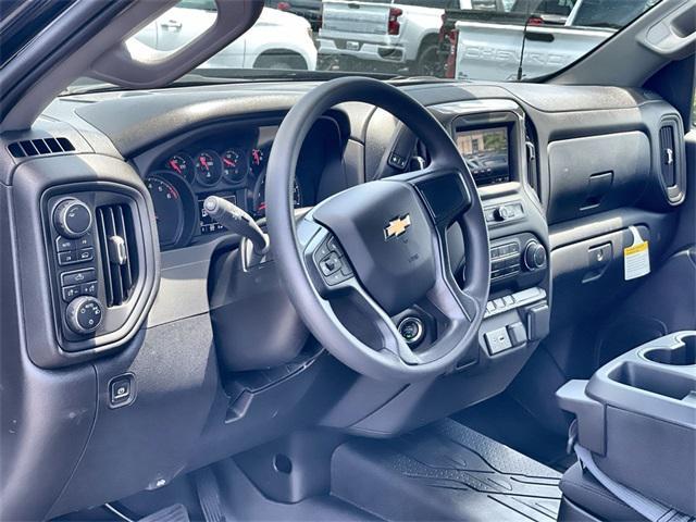 new 2025 Chevrolet Silverado 1500 car, priced at $40,058