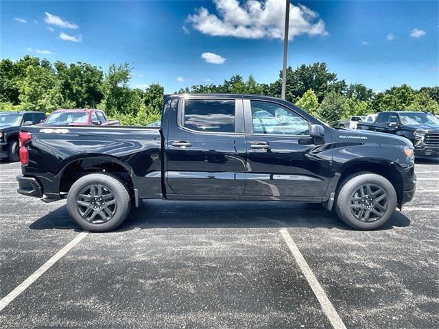 new 2025 Chevrolet Silverado 1500 car, priced at $40,058