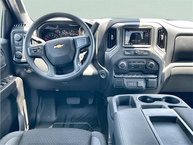 new 2025 Chevrolet Silverado 1500 car, priced at $38,944