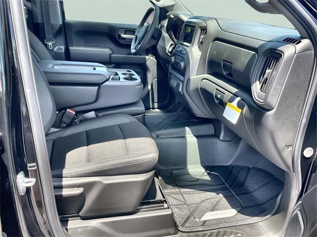 new 2025 Chevrolet Silverado 1500 car, priced at $38,944