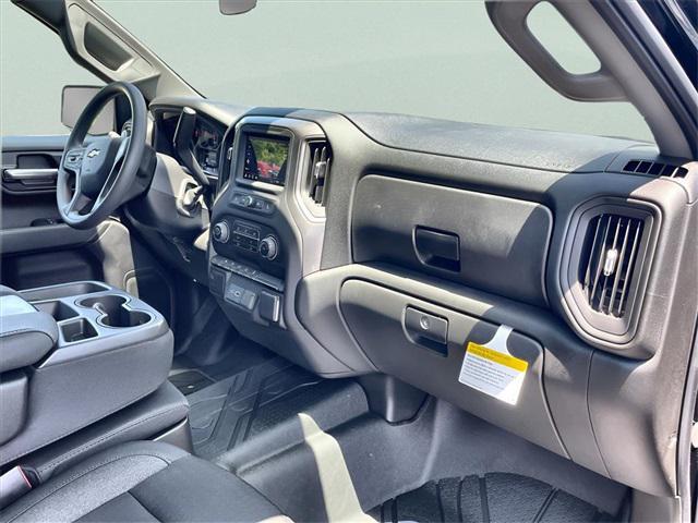 new 2025 Chevrolet Silverado 1500 car, priced at $38,944