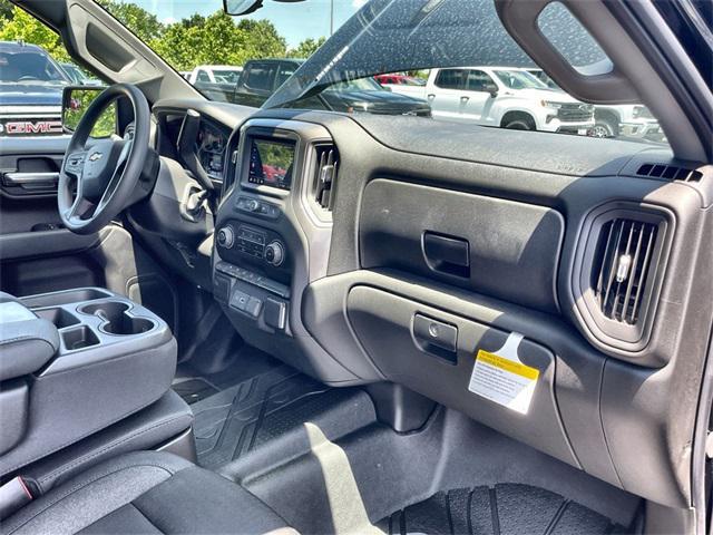 new 2025 Chevrolet Silverado 1500 car, priced at $40,058