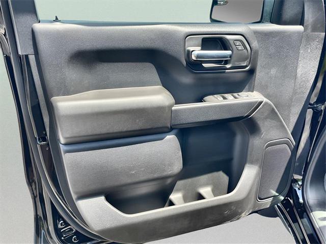 new 2025 Chevrolet Silverado 1500 car, priced at $38,944