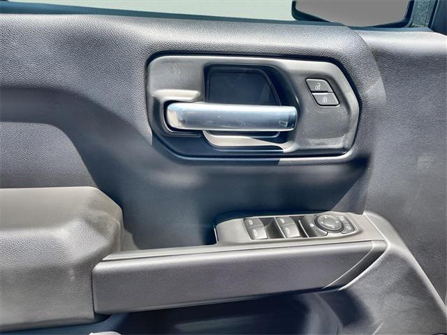 new 2025 Chevrolet Silverado 1500 car, priced at $38,944