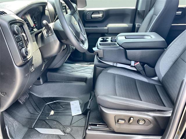 new 2025 Chevrolet Silverado 1500 car, priced at $38,944
