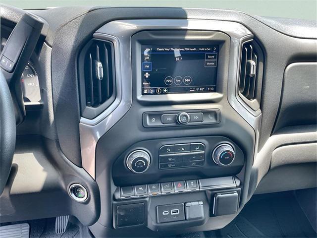 new 2025 Chevrolet Silverado 1500 car, priced at $38,944