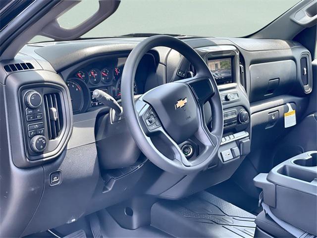 new 2025 Chevrolet Silverado 1500 car, priced at $38,944