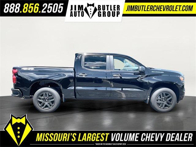 new 2025 Chevrolet Silverado 1500 car, priced at $38,944