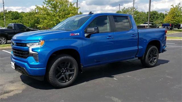 used 2022 Chevrolet Silverado 1500 car, priced at $40,500