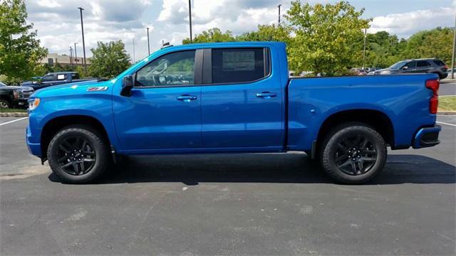 used 2022 Chevrolet Silverado 1500 car, priced at $40,500