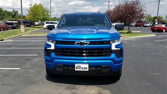 used 2022 Chevrolet Silverado 1500 car, priced at $40,500