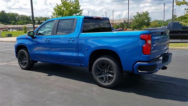 used 2022 Chevrolet Silverado 1500 car, priced at $40,500