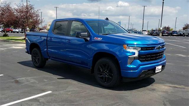 used 2022 Chevrolet Silverado 1500 car, priced at $40,500