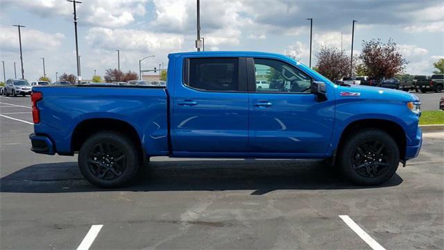 used 2022 Chevrolet Silverado 1500 car, priced at $40,500