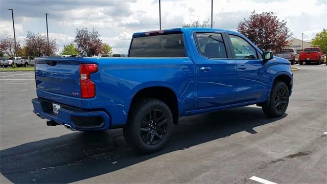 used 2022 Chevrolet Silverado 1500 car, priced at $40,500