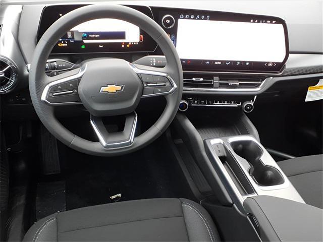 new 2026 Chevrolet Equinox EV car, priced at $31,144