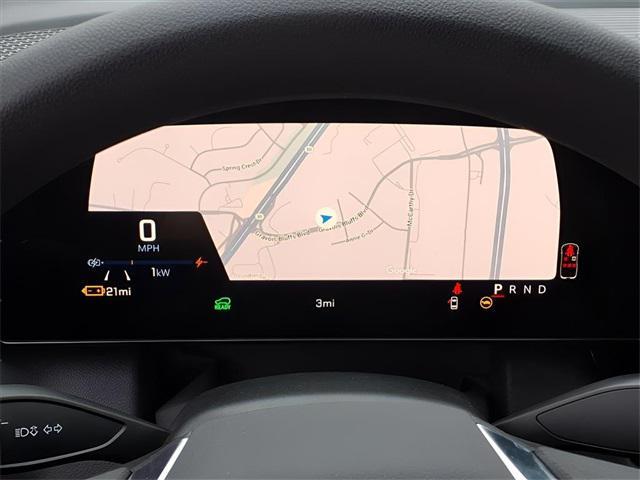 new 2026 Chevrolet Equinox EV car, priced at $31,144