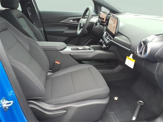 new 2026 Chevrolet Equinox EV car, priced at $31,144