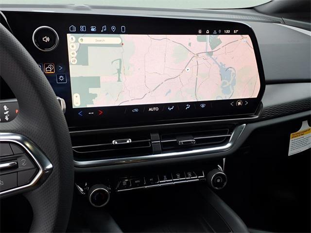 new 2026 Chevrolet Equinox EV car, priced at $31,144