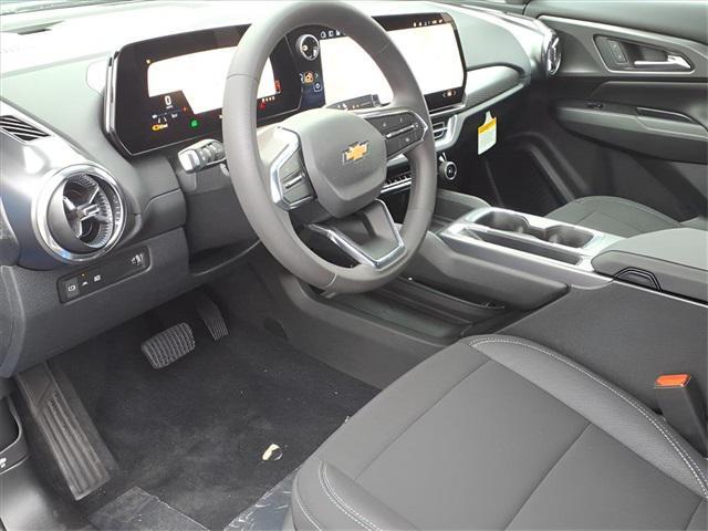 new 2026 Chevrolet Equinox EV car, priced at $31,144