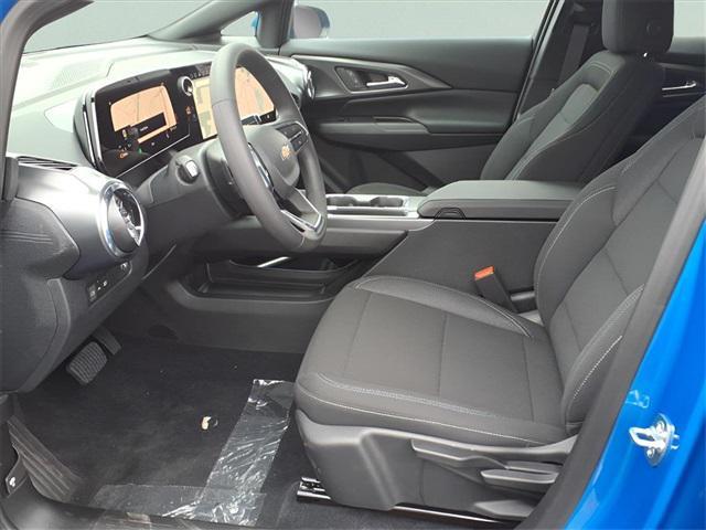 new 2026 Chevrolet Equinox EV car, priced at $31,144