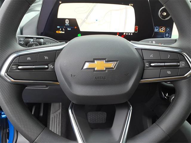 new 2026 Chevrolet Equinox EV car, priced at $31,144