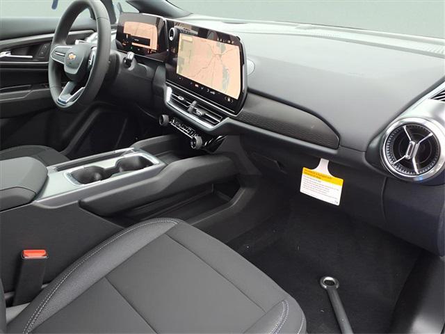 new 2026 Chevrolet Equinox EV car, priced at $31,144