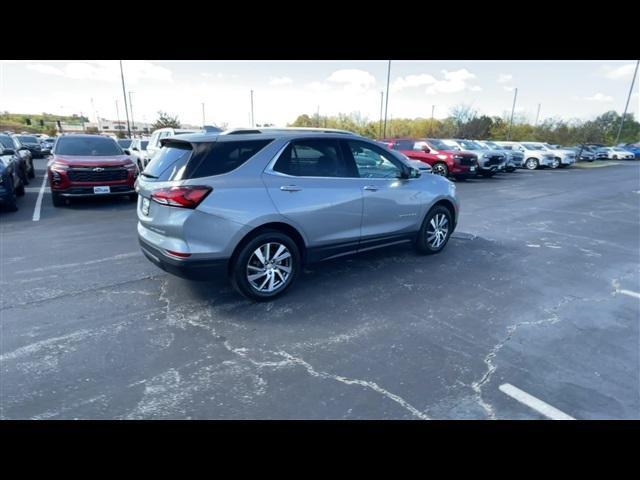 used 2024 Chevrolet Equinox car, priced at $29,195