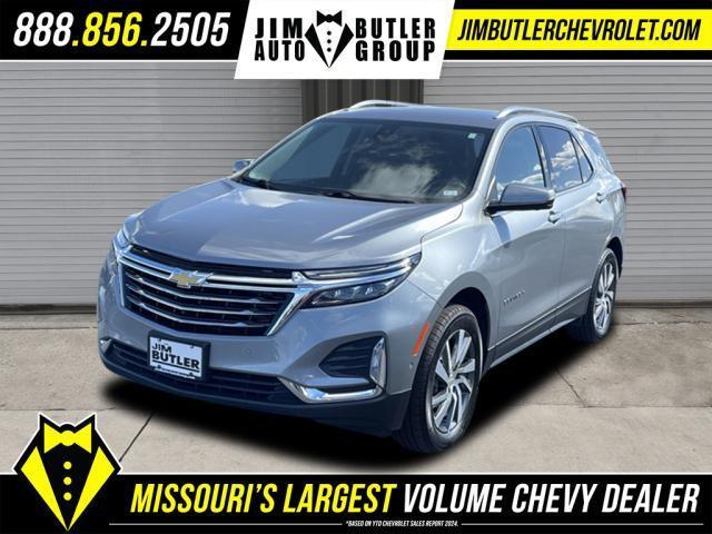 used 2024 Chevrolet Equinox car, priced at $29,195