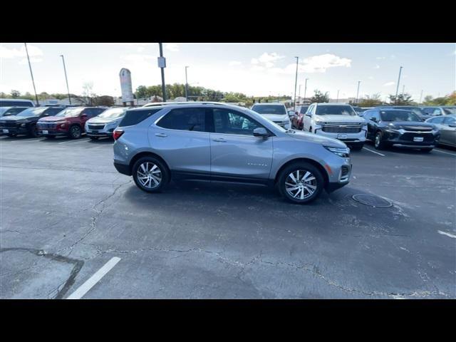 used 2024 Chevrolet Equinox car, priced at $29,195